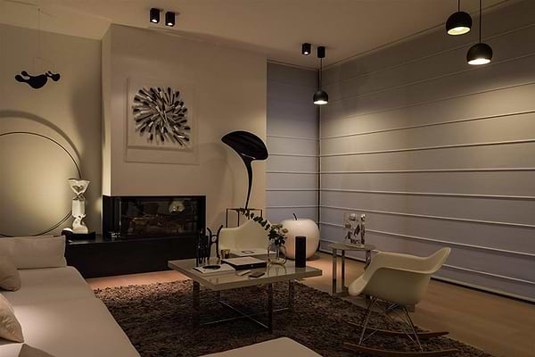 Фото - Розумна лампа WiZ SMART LED WiFi A60 E27 WiZ60 DW F White 810lm 2700K 9W (WZE20026011)