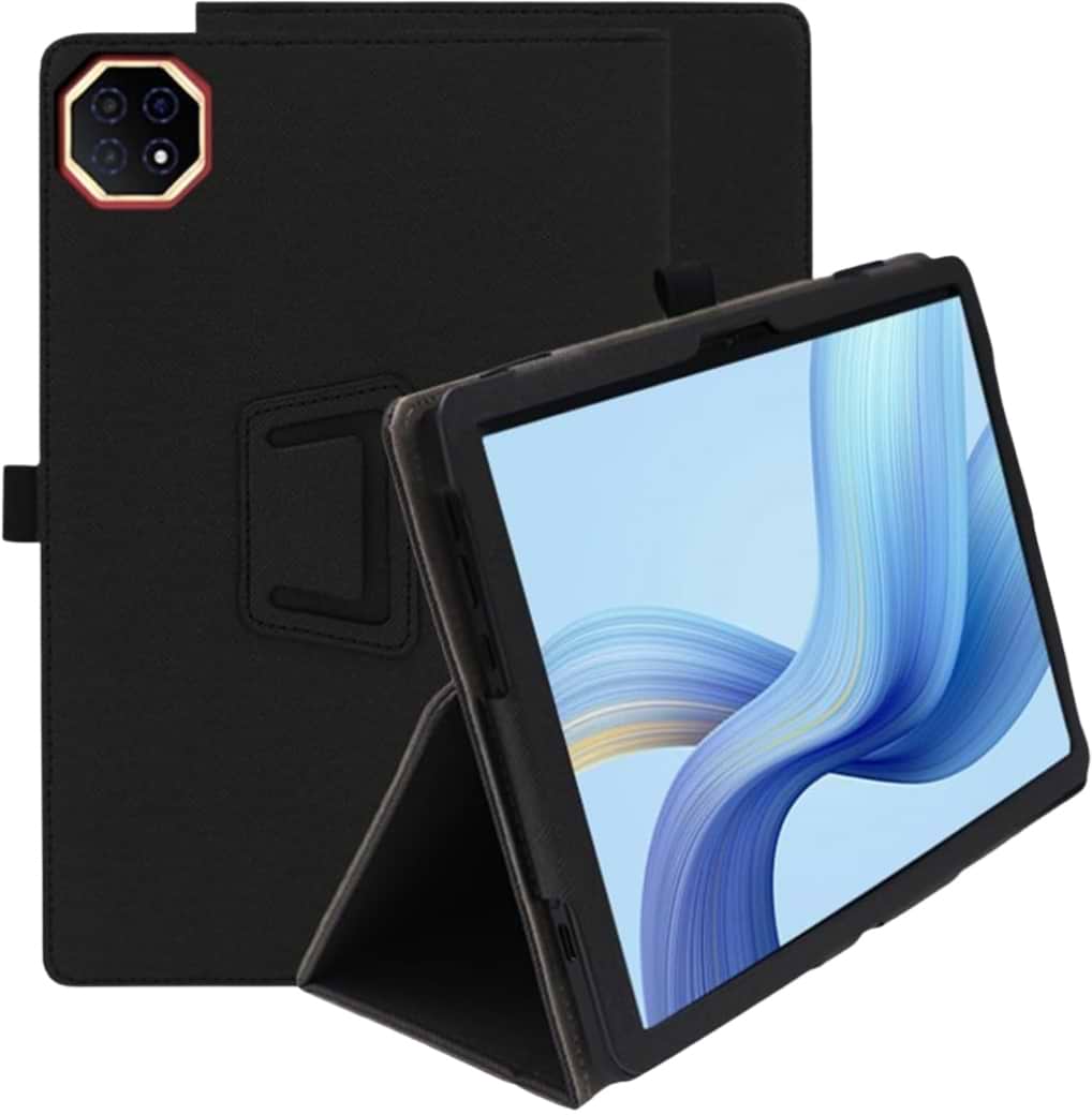 Чохол для планшета BeCover Slimbook for Teclast T65 Plus 13.4" Black (715132)