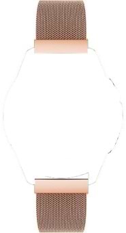 Фото - Ремешок для смарт-часов BeCover Milanese Style for LG Watch Sport W280A (20mm) Rose Gold (707700)