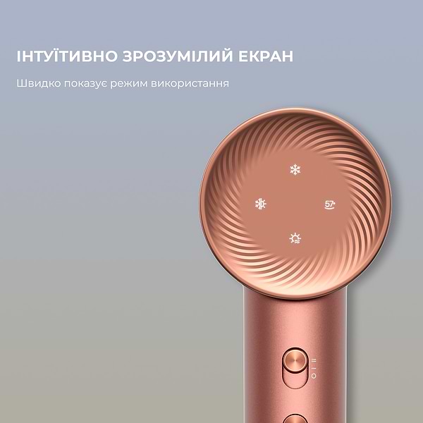 Фото - Фен Dreame Hair Dryer Glory-RS (AHD6A-RS)