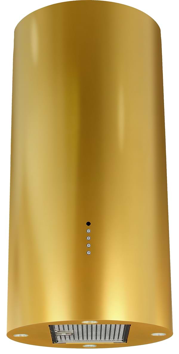 Фото - Витяжка декоративна Akpo WK-10 Isla Balmera 1200 Gold