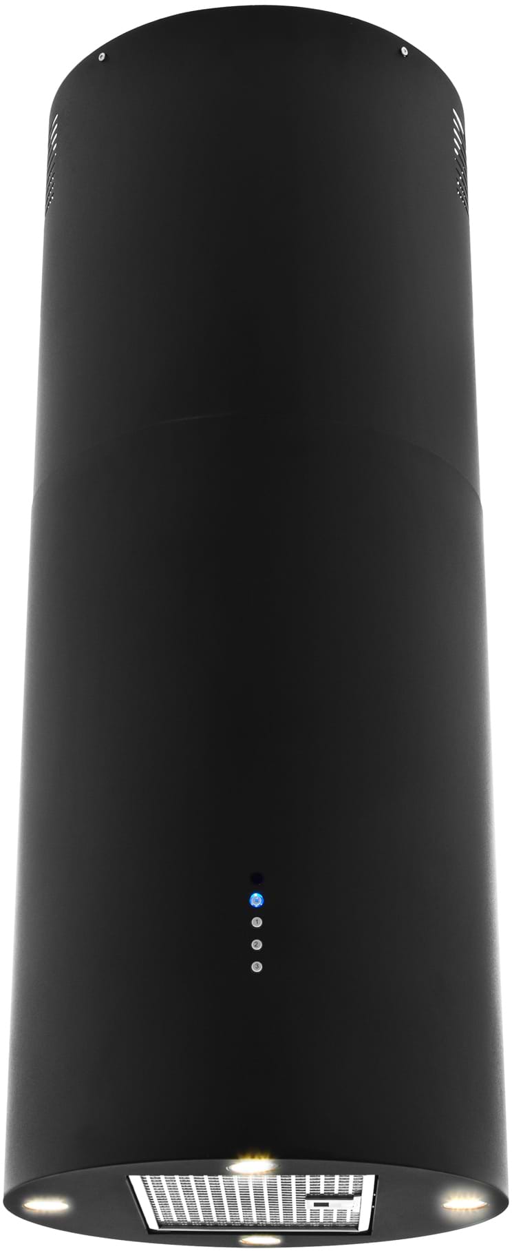 Фото - Вытяжка декоративная Akpo WK-10 Isla Balmera 1200 Black