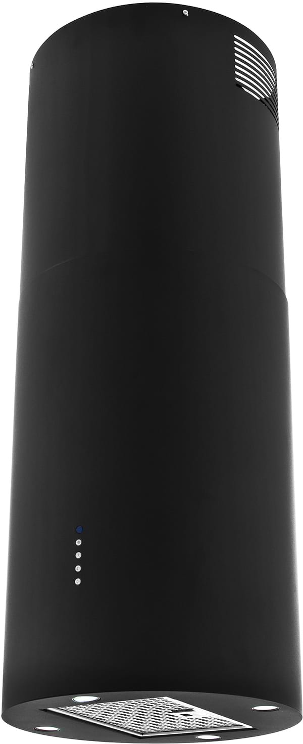 Фото - Вытяжка декоративная Akpo WK-10 Isla Balmera 1200 Black
