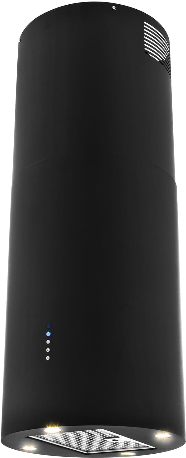 Фото - Вытяжка декоративная Akpo WK-10 Isla Balmera 1200 Black