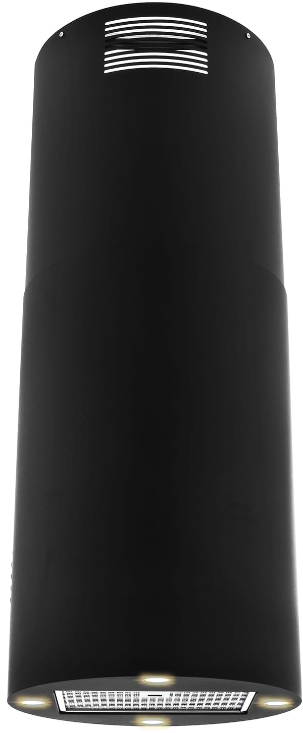 Фото - Вытяжка декоративная Akpo WK-10 Isla Balmera 1200 Black