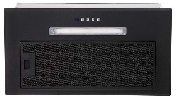 Фото - Вытяжка встраиваемая Akpo WK-12 Micra 700 Black 60