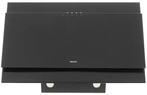 Фото - Витяжка декоративна Akpo WK-4 Juno 700 Black 60