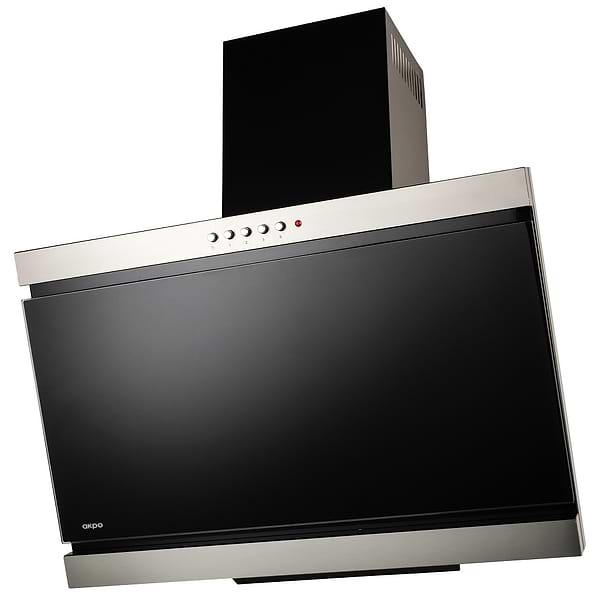 Фото - Вытяжка декоративная Akpo WK-4 Kastos 850 Black 60