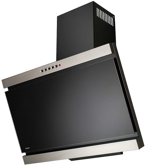 Фото - Вытяжка декоративная Akpo WK-4 Kastos 850 Black 60