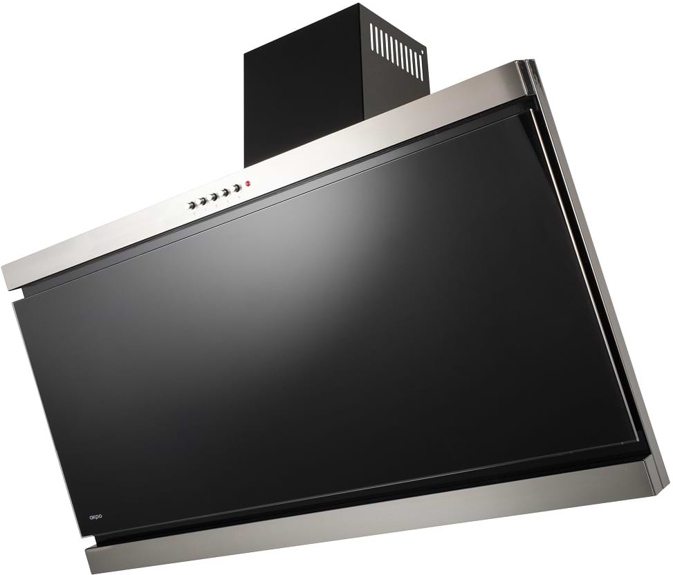 Купить Вытяжка декоративная Akpo WK-4 Kastos 850 Black 90 - Фото 1 Вытяжка декоративная Akpo WK-4 Kastos 850 Black 90 - Фото 1