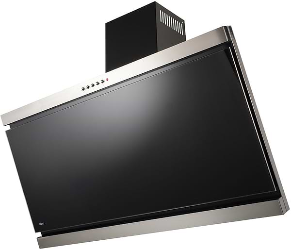 Фото - Вытяжка декоративная Akpo WK-4 Kastos 850 Black 90