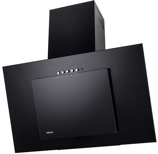 Фото - Витяжка декоративна Akpo WK-4 Nero 700 Black 60