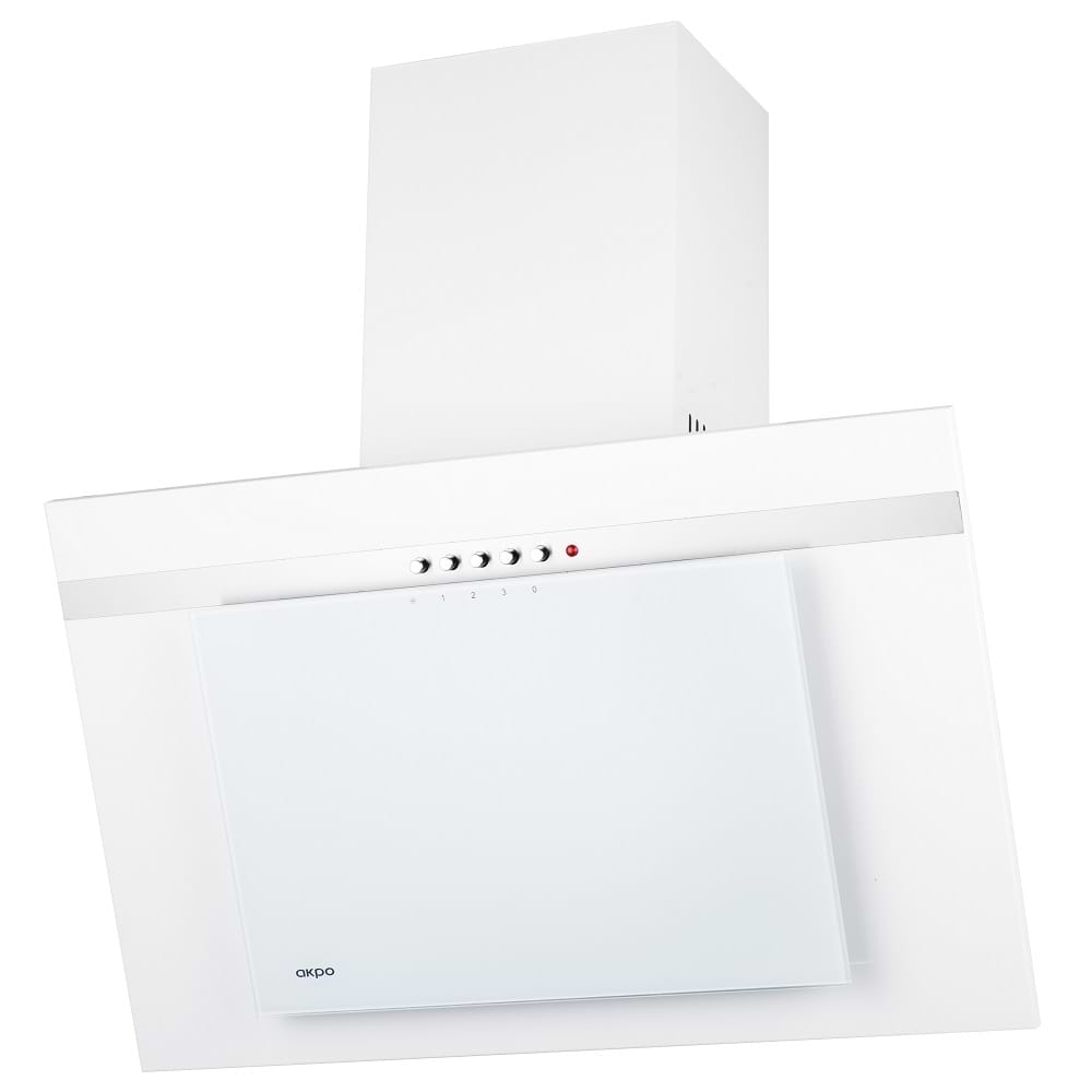 Вытяжка декоративная Akpo WK-4 Nero Line 700 White 60 - Фото 1