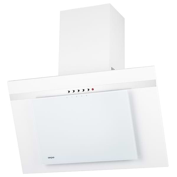 Фото - Витяжка декоративна Akpo WK-4 Nero Line 700 White 60