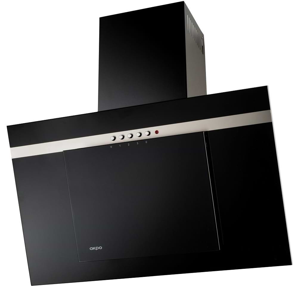 Витяжка декоративна Akpo WK-4 Nero Line 700 Black 60 - Фото 1