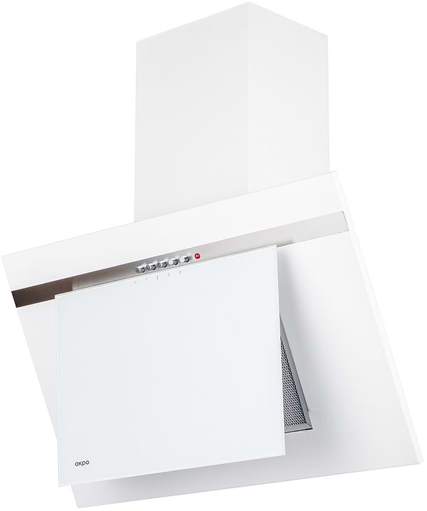 Фото - Витяжка декоративна Akpo WK-4 Nero Line 700 White 60