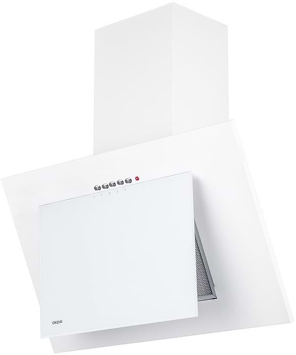 Фото - Витяжка декоративна Akpo WK-4 Nero 700 White 60