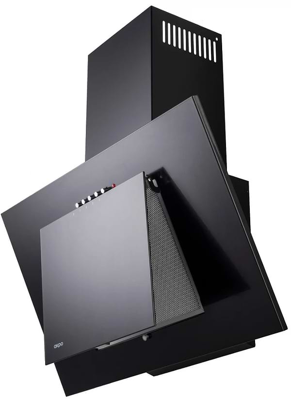 Фото - Витяжка декоративна Akpo WK-4 Nero 700 Black 60