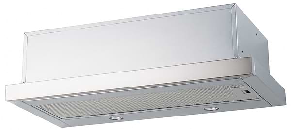 Фото - Витяжка вбудована Akpo WK-7 Light Eco RK 700 Inox 60