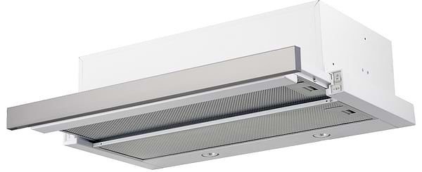 Фото - Витяжка вбудована Akpo WK-7 Light Eco RK 700 White 60