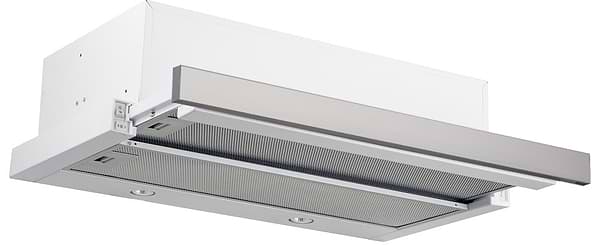 Фото - Витяжка вбудована Akpo WK-7 Light Eco RK 700 White 60