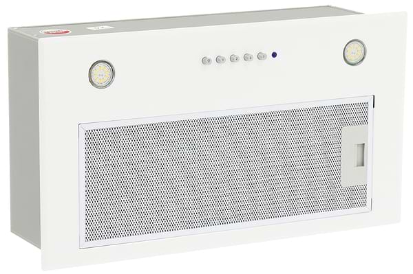Фото - Витяжка вбудована Akpo WK-7 Micra 700 White 60