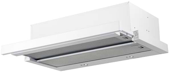 Фото - Вытяжка встраиваемая Akpo WK-7 Light Eco RK 1200 White 60