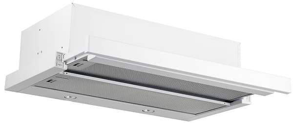 Фото - Вытяжка встраиваемая Akpo WK-7 Light Eco RK 1200 White 60