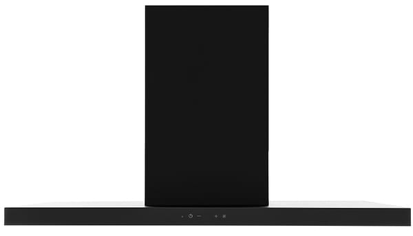 Фото - Витяжка декоративна Akpo WK-9 Isla Feniks Slim Glass 1200 Black 90