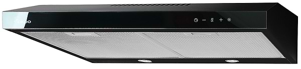 Фото - Вытяжка традиционная Akpo WK-9 K 60 Glass Touch 550 Black