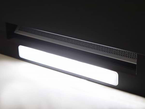 Фото - Витяжка декоративна Akpo WK-9 Omega Pro 850 Black 60