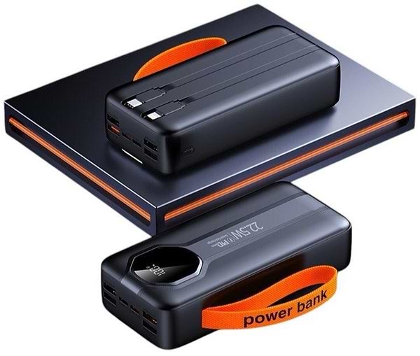 Фото - Батарея мобильная XOKO 30000 mAh 22,5W (WK CK-018)