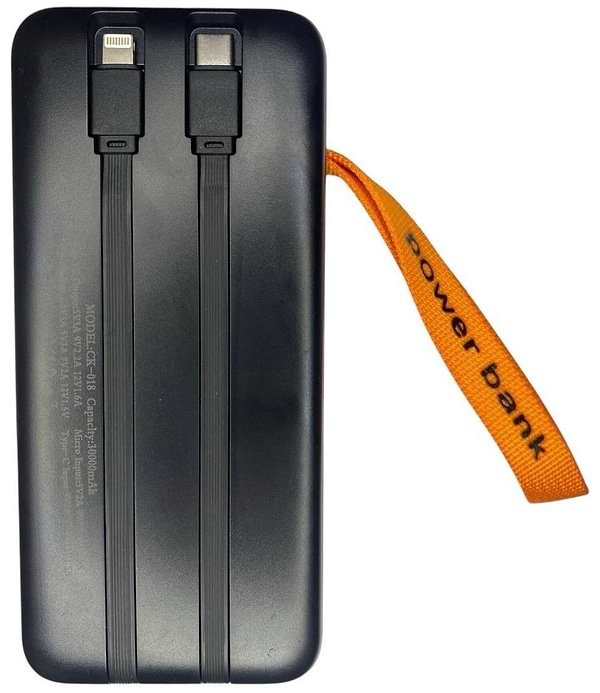 Фото - Батарея мобильная XOKO 30000 mAh 22,5W (WK CK-018)