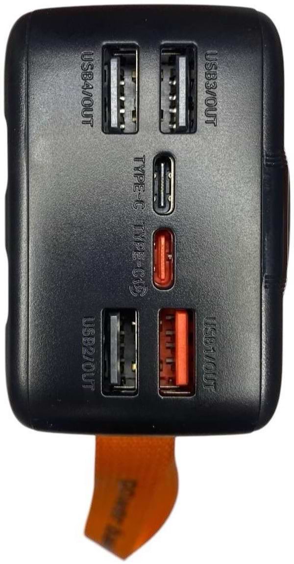Фото - Батарея мобильная XOKO 30000 mAh 22,5W (WK CK-018)