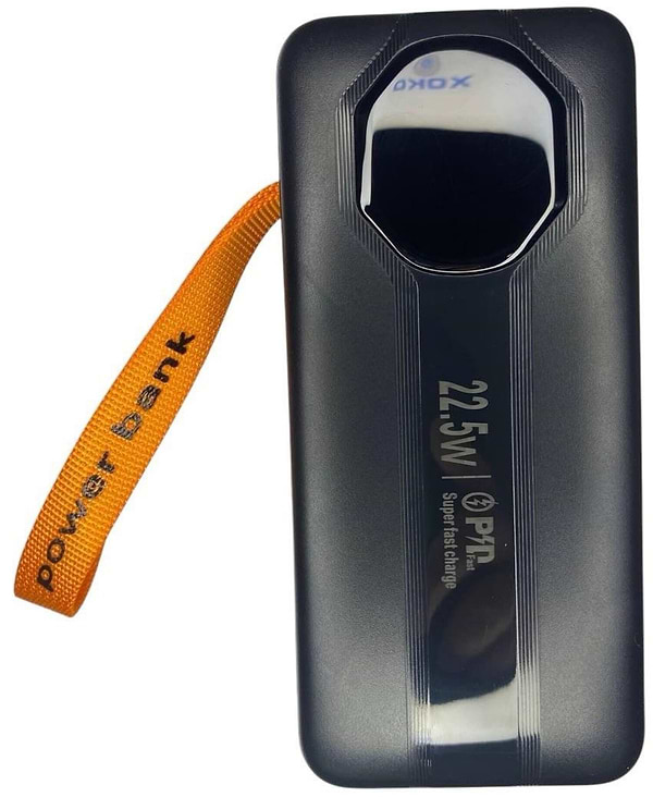 Фото - Батарея мобильная XOKO 30000 mAh 22,5W (WK CK-018)