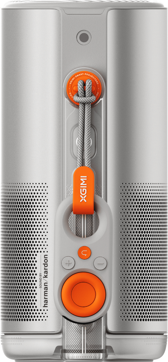 Фото - Проектор XGiMi MoGo 4 Laser Outdoor Collection (WK03K-1)