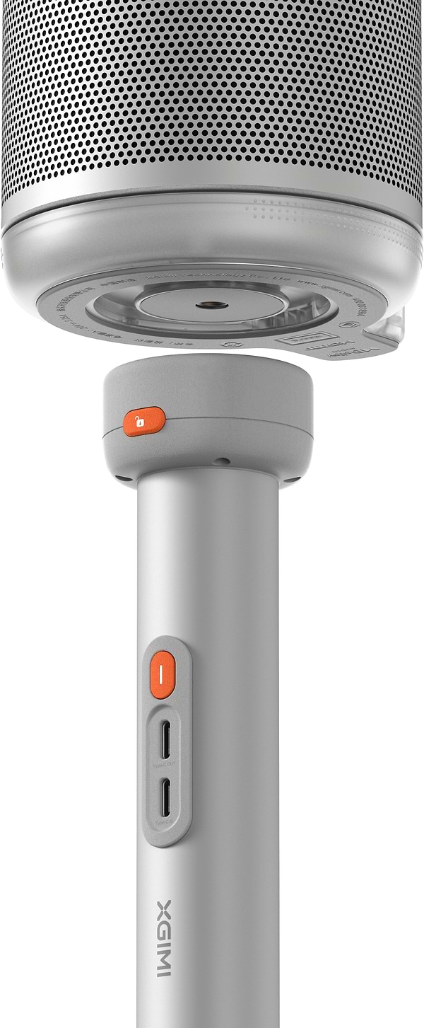 Фото - Проектор XGiMi MoGo 4 Laser Outdoor Collection (WK03K-1)