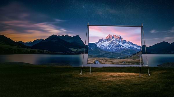 Фото - Проектор XGiMi MoGo 4 Laser Outdoor Collection (WK03K-1)