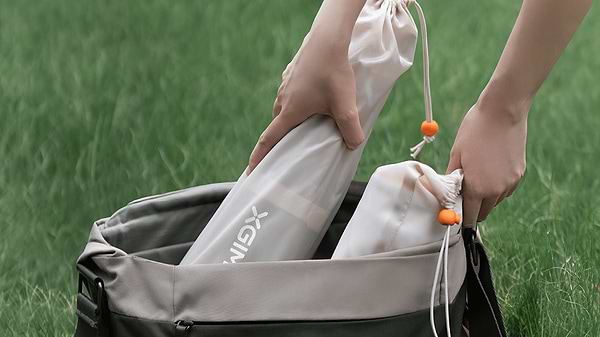 Фото - Проектор XGiMi MoGo 4 Laser Outdoor Collection (WK03K-1)