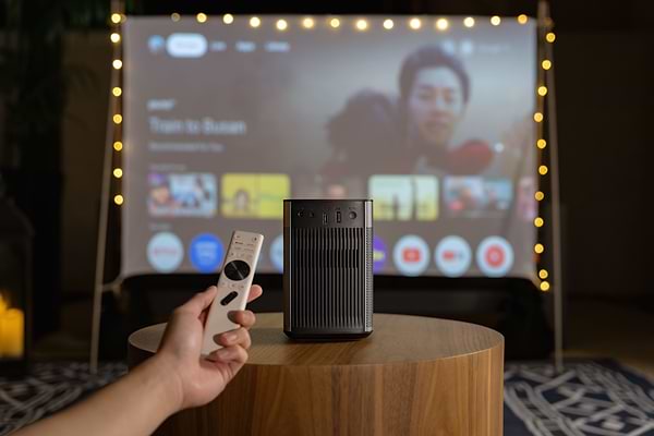 Фото - Проектор XGiMi MoGo 4 Laser Outdoor Collection (WK03K-1)