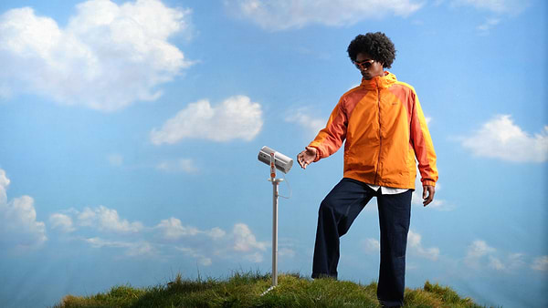 Фото - Проектор XGiMi MoGo 4 Laser Outdoor Collection (WK03K-1)