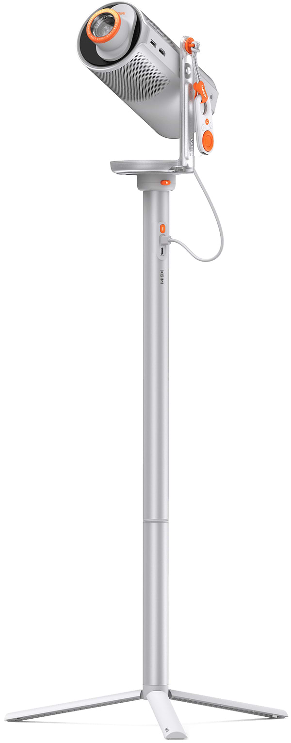 Фото - Проектор XGiMi MoGo 4 Laser Outdoor Collection (WK03K-1)