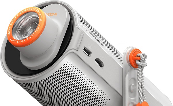 Фото - Проектор XGiMi MoGo 4 Laser (WK03K)