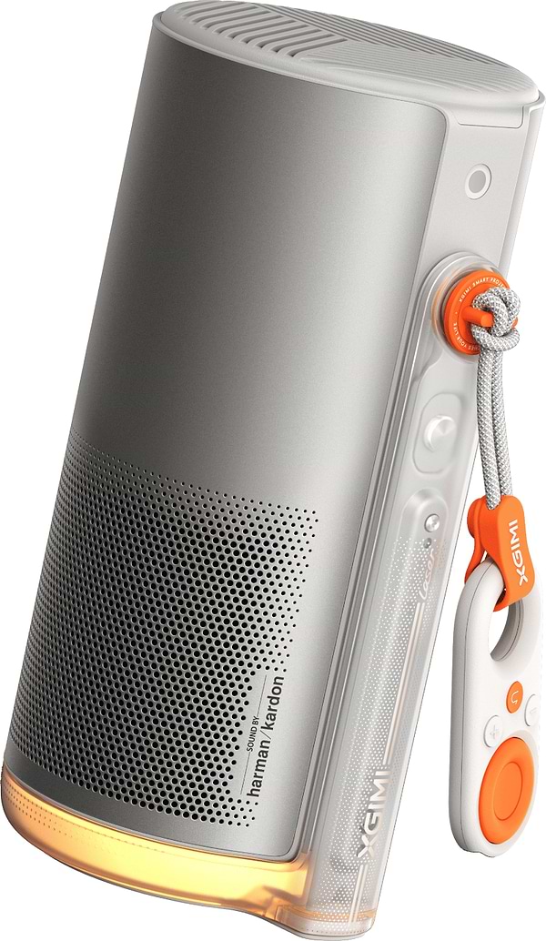 Фото - Проектор XGiMi MoGo 4 Laser (WK03K)