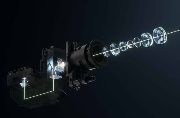 Фото - Проектор XGiMi MoGo 4 Laser (WK03K)