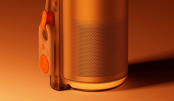 Фото - Проектор XGiMi MoGo 4 Laser (WK03K)