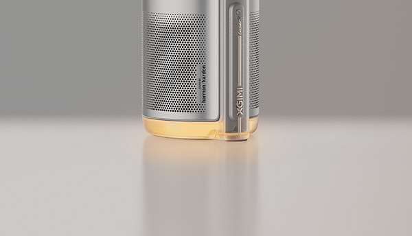 Фото - Проектор XGiMi MoGo 4 Laser (WK03K)