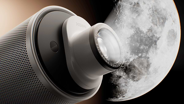 Фото - Проектор XGiMi MoGo 4 Laser (WK03K)