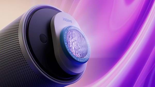 Фото - Проектор XGiMi MoGo 4 Laser (WK03K)