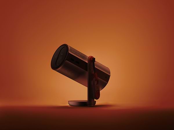 Фото - Проектор XGiMi MoGo 4 Laser (WK03K)